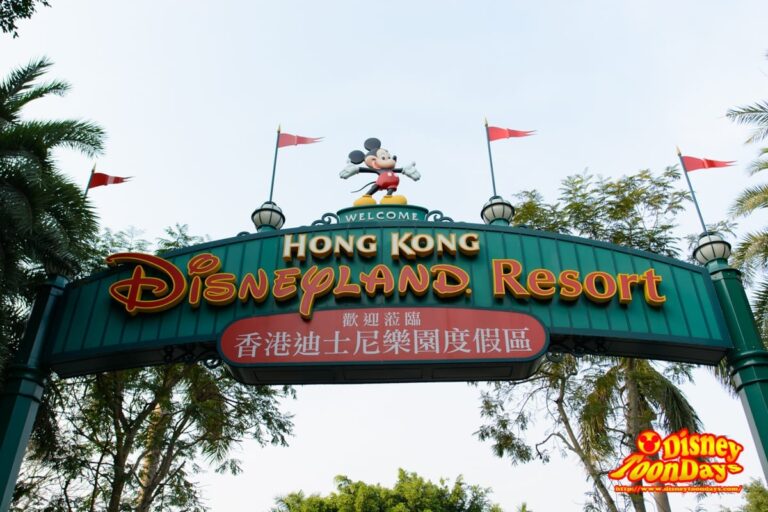 HKDL 香港ディズニーランドホテル