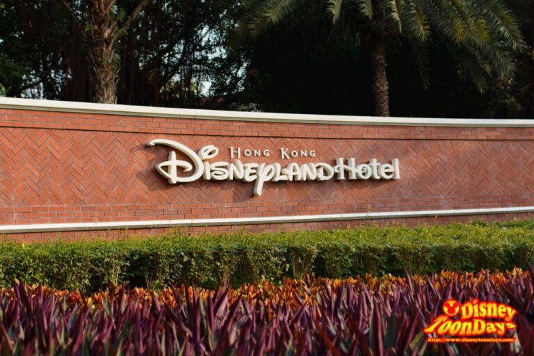 HKDL 香港ディズニーランドホテル