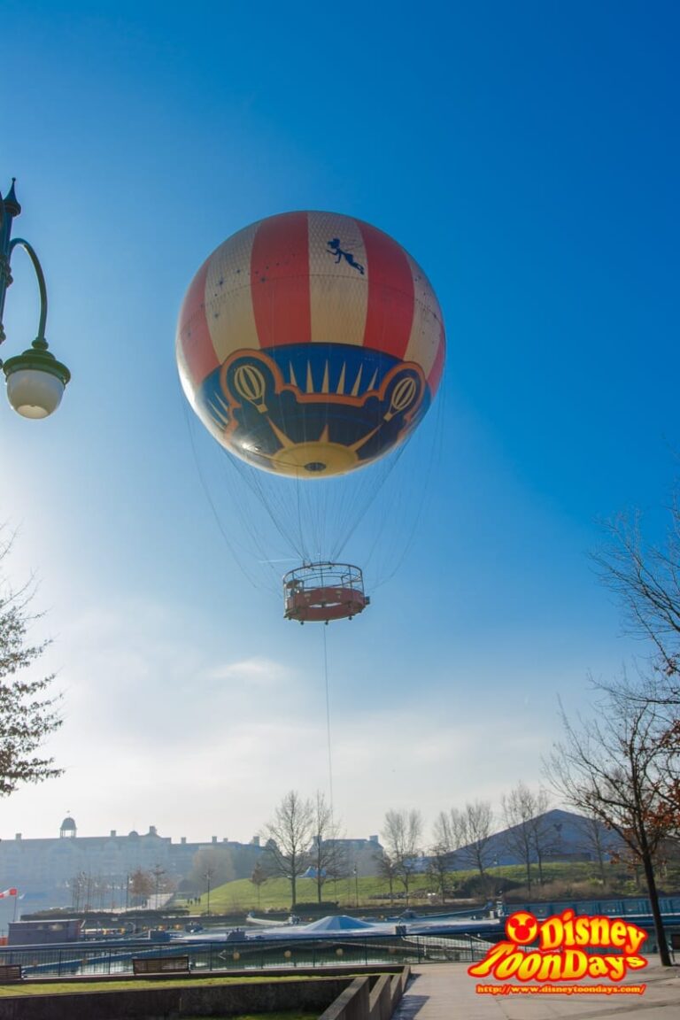 DLP ディズニーヴィレッジ