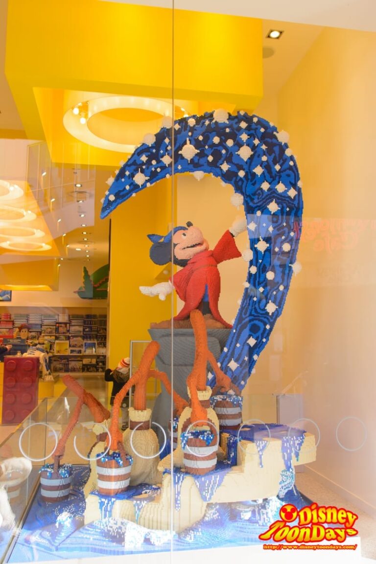 DLP ディズニーヴィレッジ