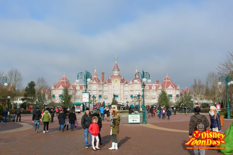 DLP ディズニーランドホテル
