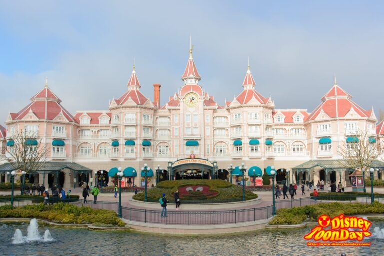 DLP　ディズニーランドホテル