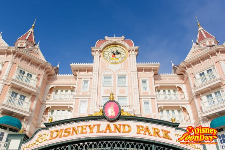 DLP　ディズニーランドホテル