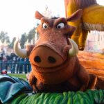 プンバァ：「ライオン・キング」のいのししキャラクター