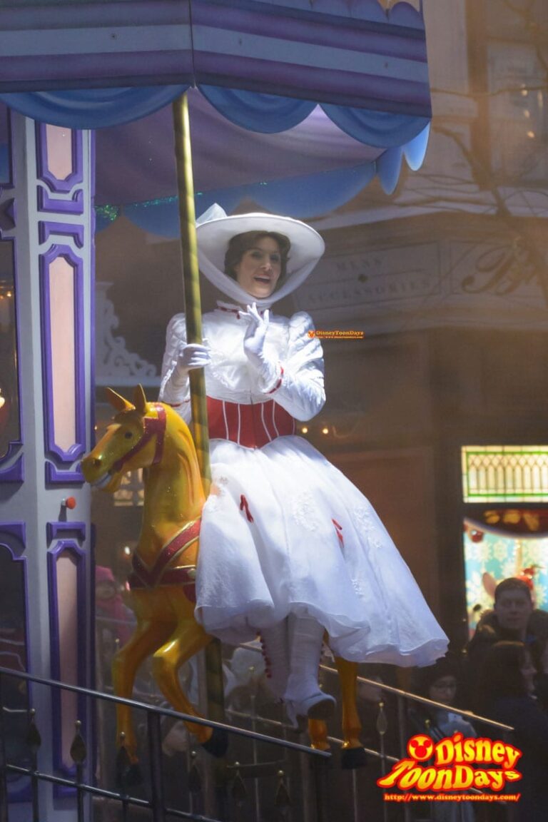 DLP ディズニーマジックオンパレード！　メリーポピンズ