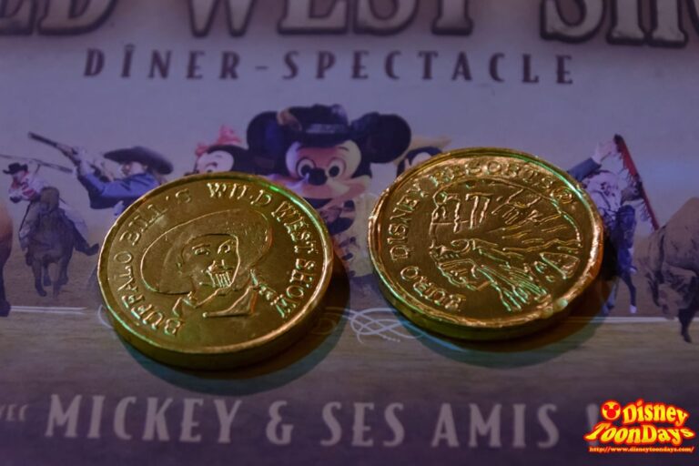 DLP ディズニーヴィレッジ　バッファロービルワイルドウェストショー