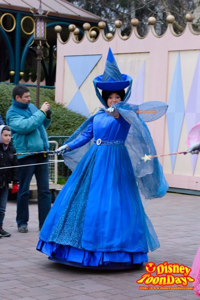 DLP ディズニーマジックオンパレード！　メリーウェザー