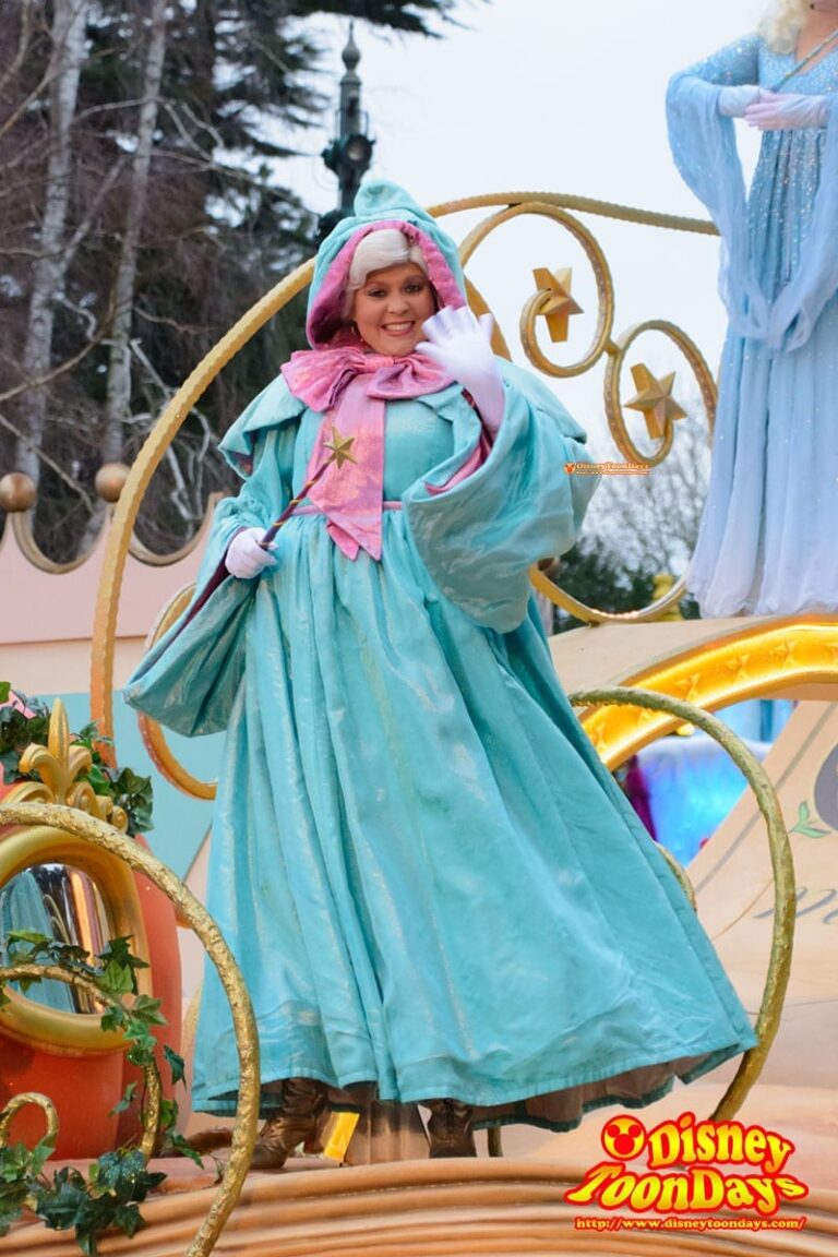 DLP ディズニーマジックオンパレード！　フェアリーゴッドマザー