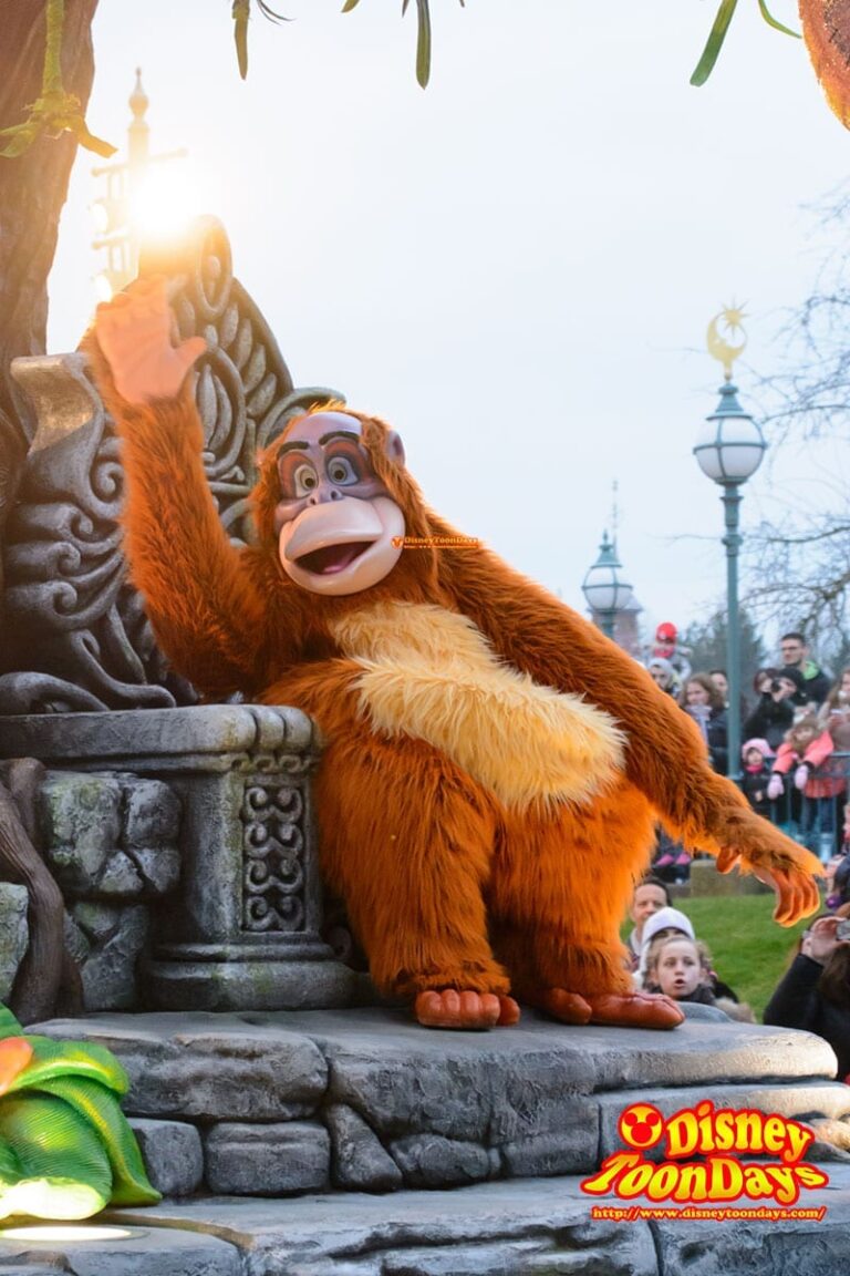 DLP ディズニーマジックオンパレード！　キングルイ