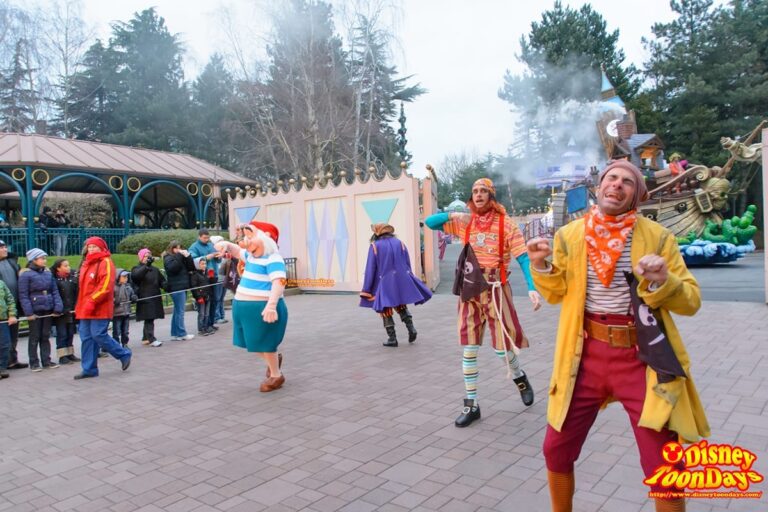 DLP ディズニーマジックオンパレード！　スミー