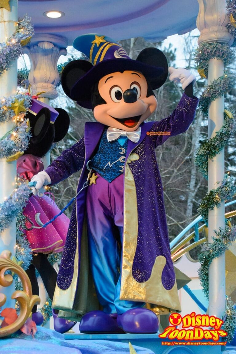 DLP ディズニーマジックオンパレード！　ミッキーマウス