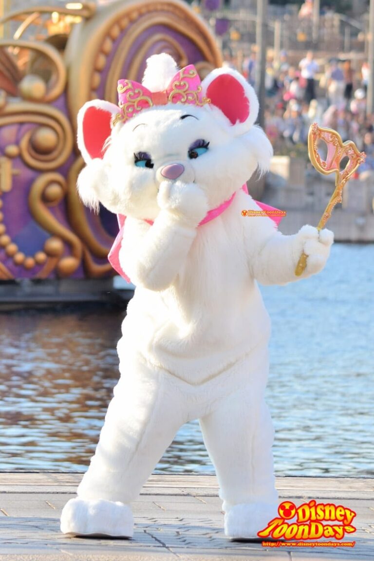 2012年ハロウィーン・デイドリームのマリー