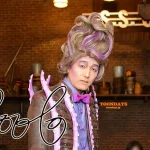 TDS ディズニー・ハロウィーン 2015 アメリカンウォーターフロント セイリングデイ・ブッフェ グリーティング エイトフットのジョー
