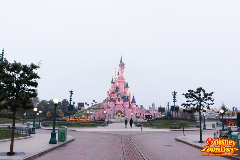 DLP　スリーピングビューティーキャッスル