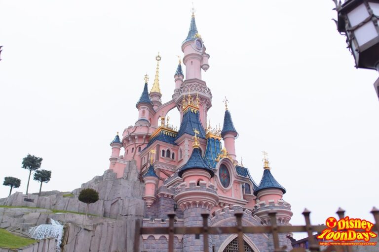 DLP　スリーピングビューティーキャッスル