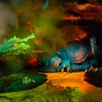DLP　ファンタジーランド　ラ・タニエール・ドゥ・ドラゴン　マレフィセントドラゴン