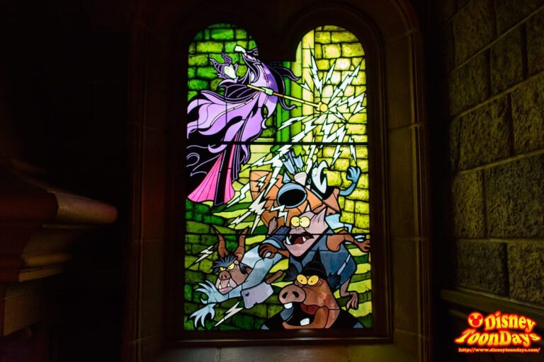 DLP ファンタジーランド  眠れる森の美女の城