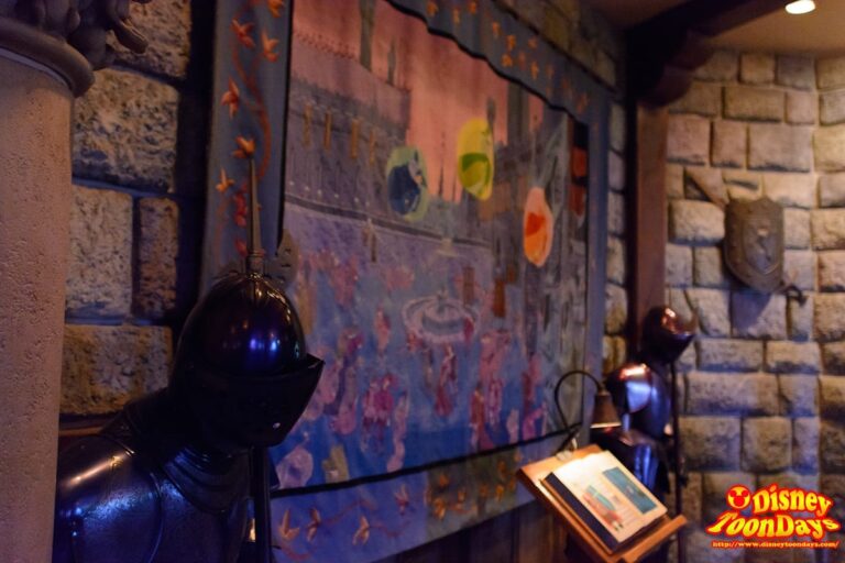 DLP ファンタジーランド  眠れる森の美女の城
