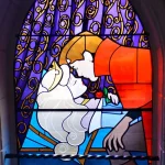 ディズニーランドパリ 眠れる森の美女の城