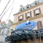 DLP ウォルトディズニースタジオ レミー 広場