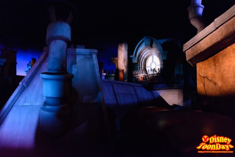 DLP ウォルトディズニースタジオ レミー 広場