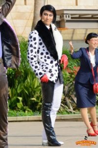 TDS ディズニー・ハロウィーン 2016 アトモスフィア リクルーティング Mr.ダルメシア