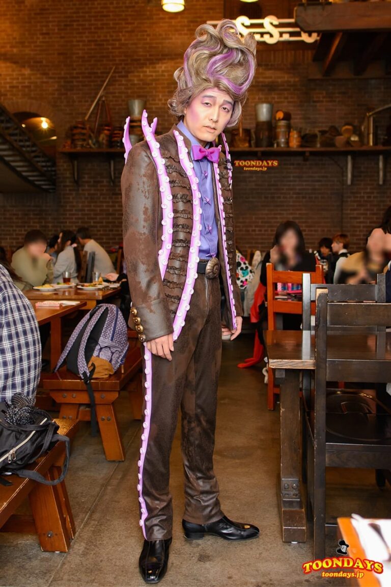エイトフットのジョー