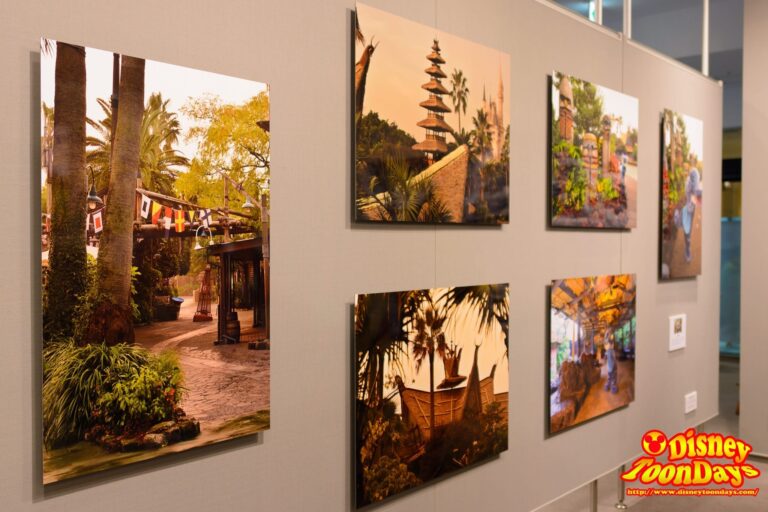 ディズニーイベント　2015　フジフイルムスクエア　写真展「イマジニング・ザ・マジック」