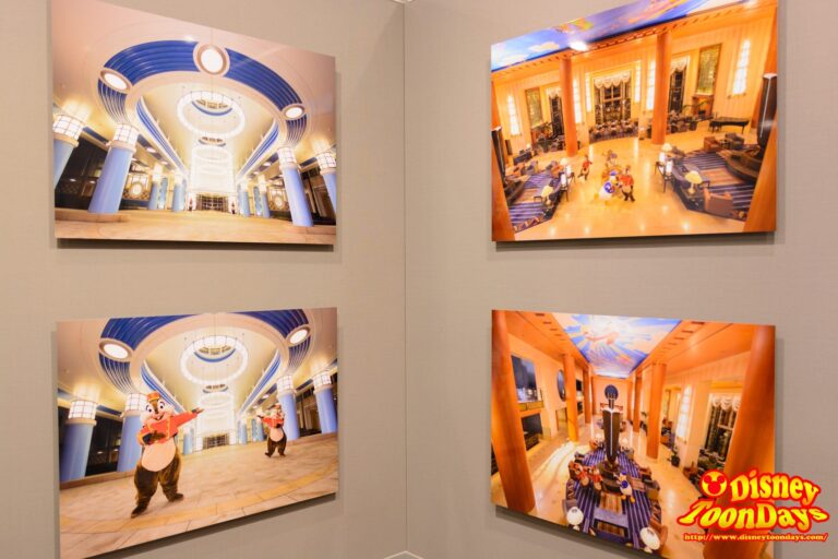 ディズニーイベント　2015　フジフイルムスクエア　写真展「イマジニング・ザ・マジック」