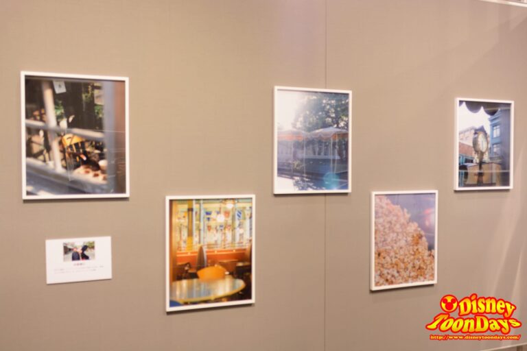 ディズニーイベント　2015　フジフイルムスクエア　写真展「イマジニング・ザ・マジック」