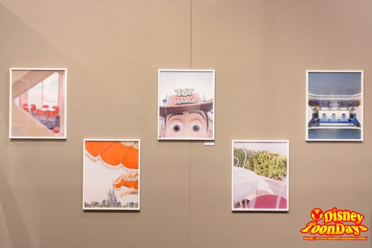 ディズニーイベント　2015　フジフイルムスクエア　写真展「イマジニング・ザ・マジック」
