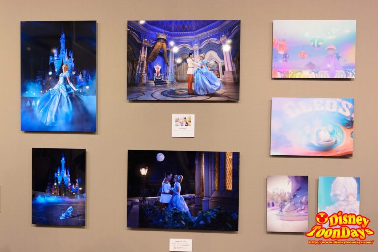 ディズニーイベント　2015　フジフイルムスクエア　写真展「イマジニング・ザ・マジック」