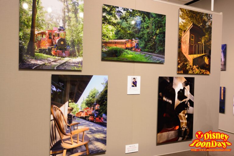 ディズニーイベント　2015　フジフイルムスクエア　写真展「イマジニング・ザ・マジック」