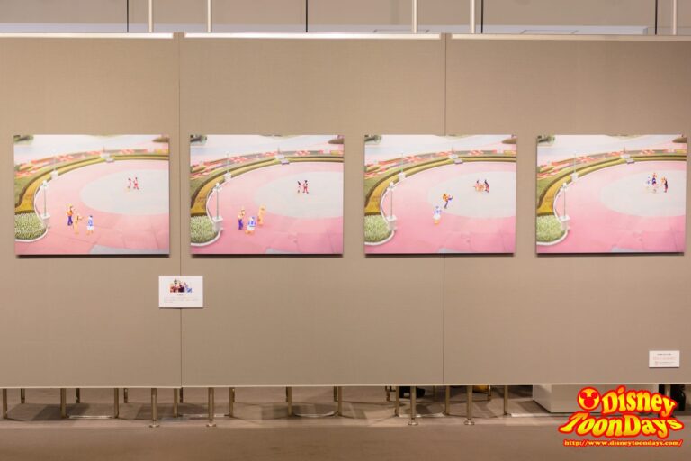 ディズニーイベント　2015　フジフイルムスクエア　写真展「イマジニング・ザ・マジック」