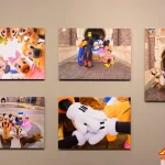 ディズニーイベント　2015　フジフイルムスクエア　写真展「イマジニング・ザ・マジック」