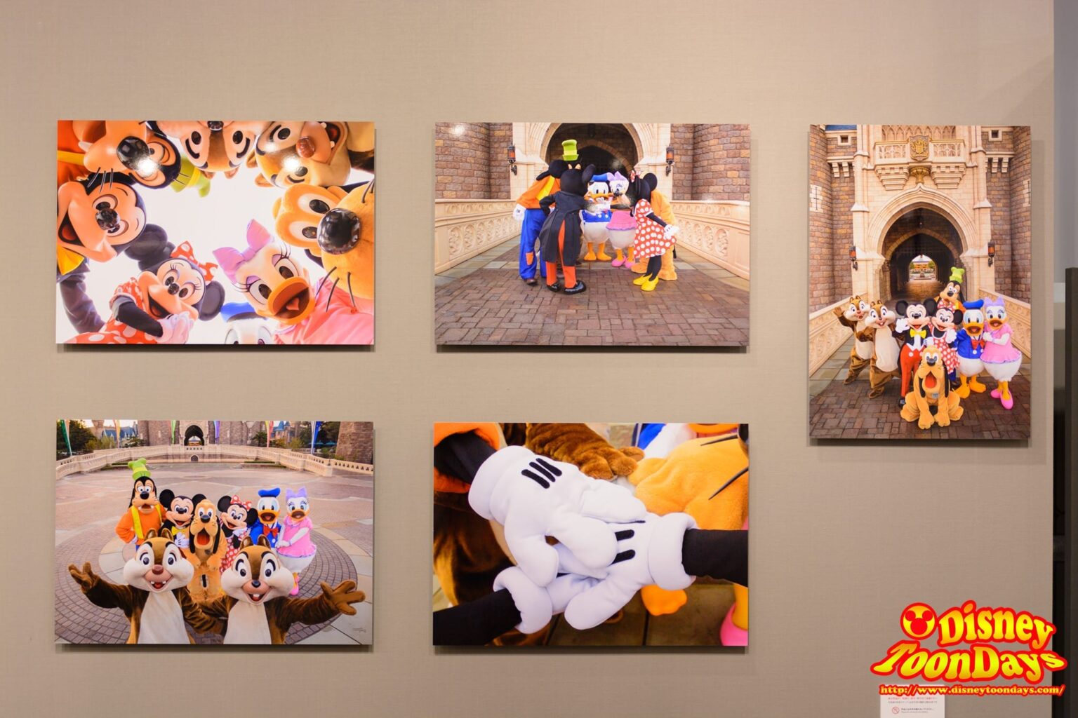 六本木のディズニー写真展「イマジニング・ザ・マジック」が凄過ぎた…<写真全掲載・感想レポート>