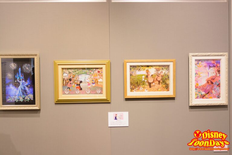 ディズニーイベント　2015　フジフイルムスクエア　写真展「イマジニング・ザ・マジック」