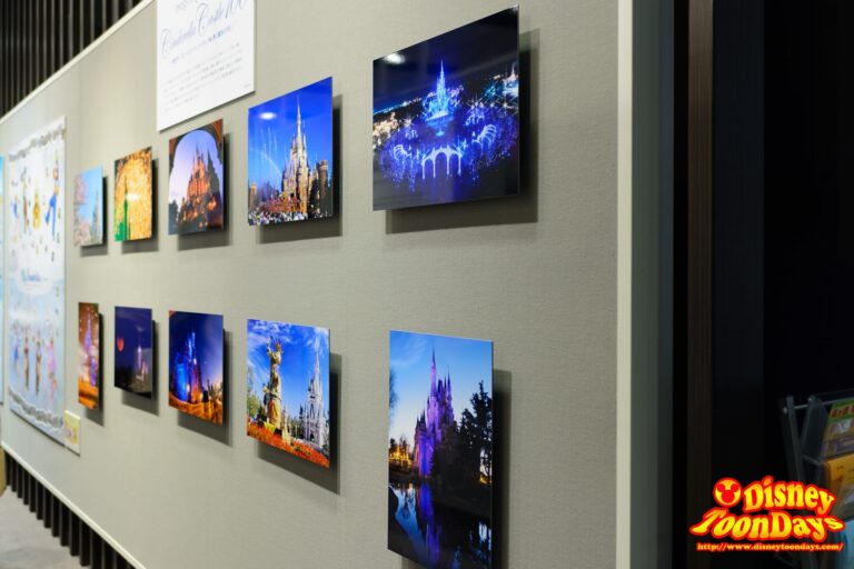 ディズニーイベント　2015　フジフイルムスクエア　写真展「イマジニング・ザ・マジック」