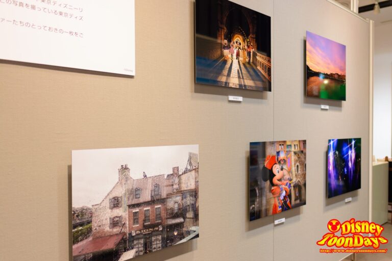 ディズニーイベント　2015　フジフイルムスクエア　写真展「イマジニング・ザ・マジック」