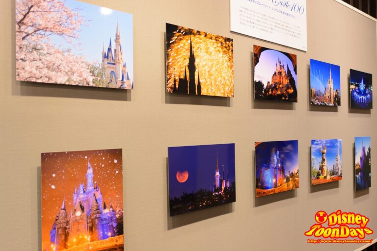 ディズニーイベント　2015　フジフイルムスクエア　写真展「イマジニング・ザ・マジック」