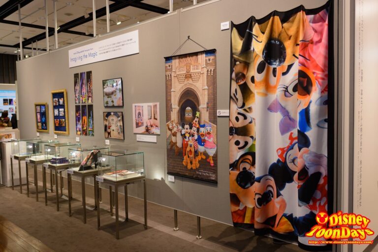 ディズニーイベント　2015　フジフイルムスクエア　写真展「イマジニング・ザ・マジック」