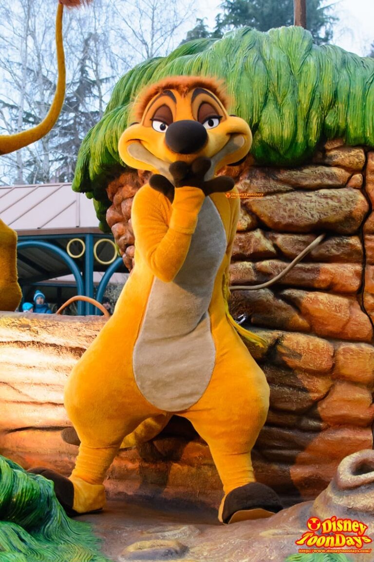 DLP ディズニーマジックオンパレード！ 　ティモン