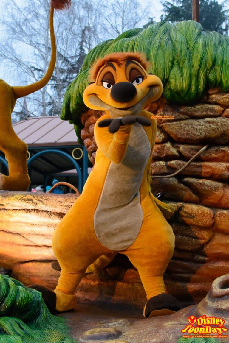 DLP ディズニーマジックオンパレード！ 　ティモン