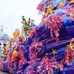 DLP ディズニーマジックオンパレード！