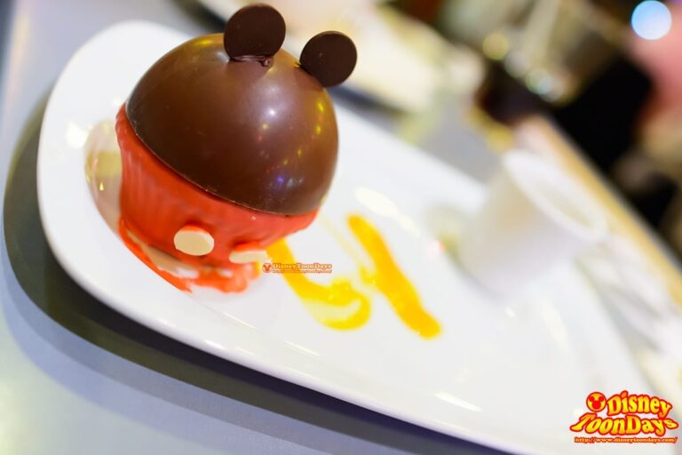 DLP ディズニーヴィレッジ　カフェミッキー