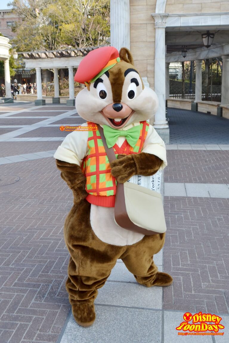 TDS アメリカンウォーターフロント グリーティング チップ