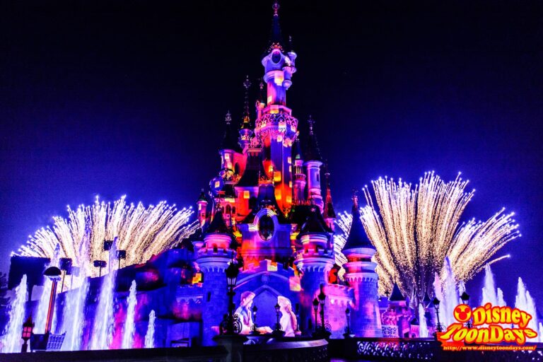 世界のディズニーリゾート