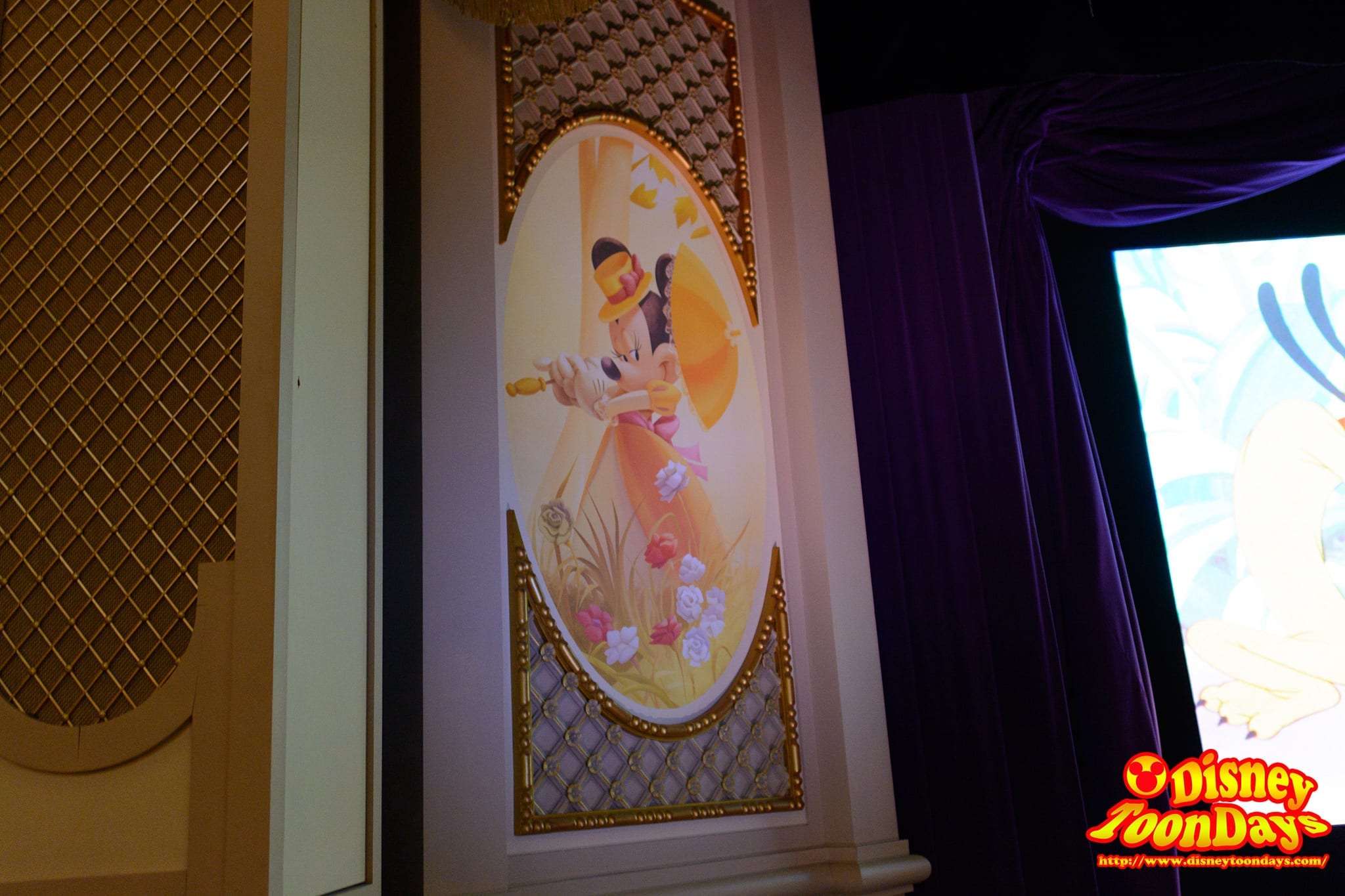DLP ディズニーランドパリ ファンタジーランド ミート・ミッキー・マウス