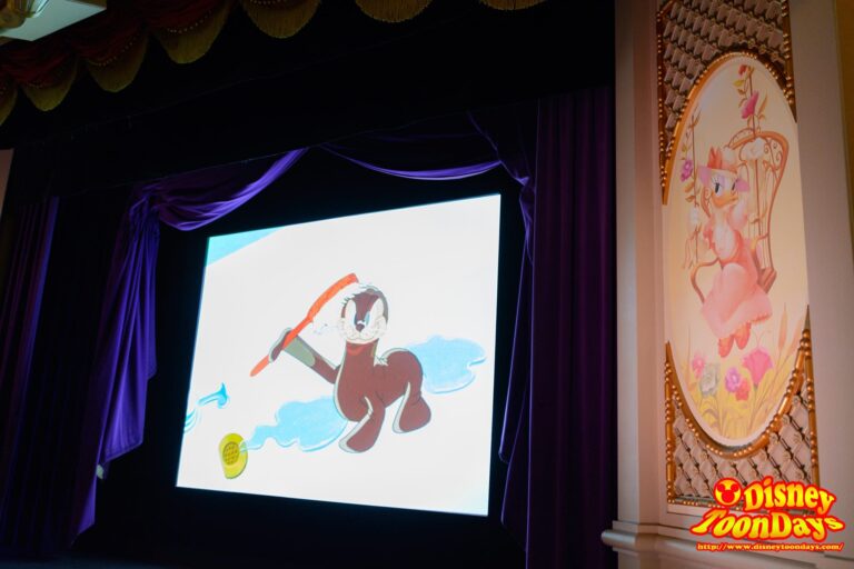 DLP ディズニーランドパリ ファンタジーランド　ミート・ミッキー・マウス　