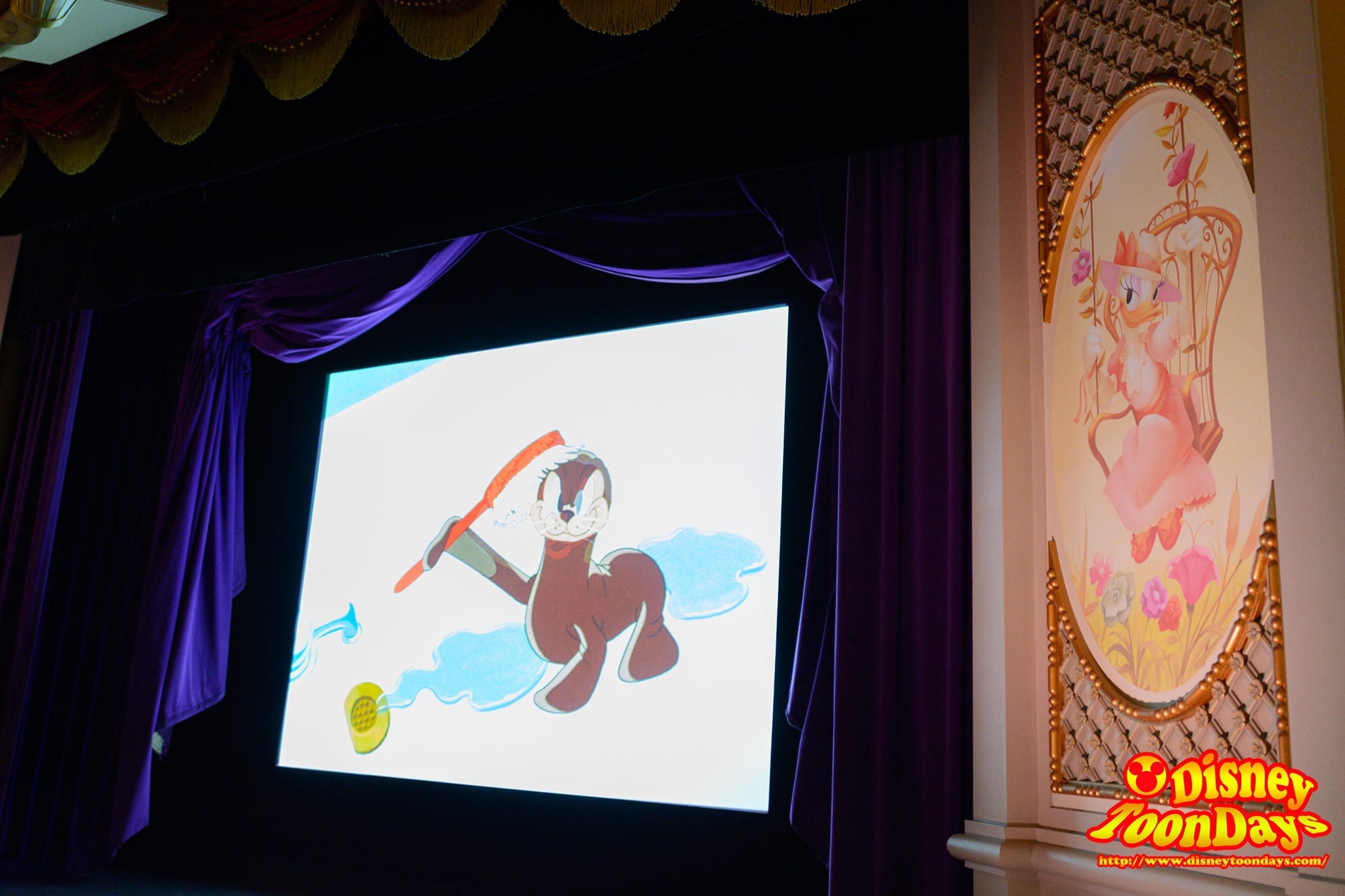 DLP ディズニーランドパリ ファンタジーランド ミート・ミッキー・マウス